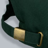 Detail Longreach Suede Peak Caps